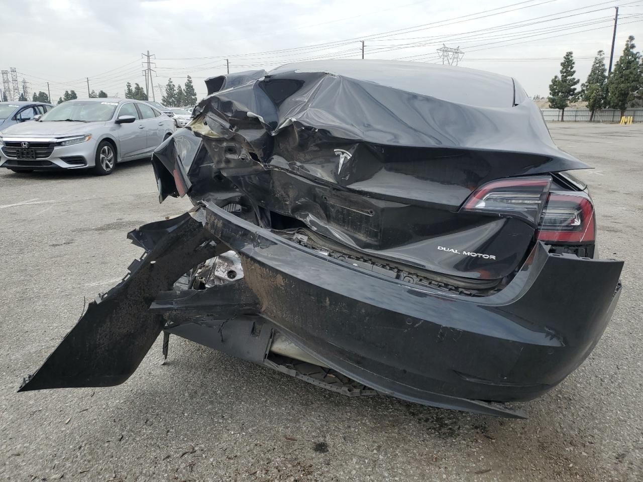 2022 TESLA MODEL 3 - Image 6