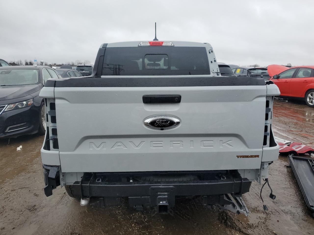2023 FORD MAVERICK X - Image 6
