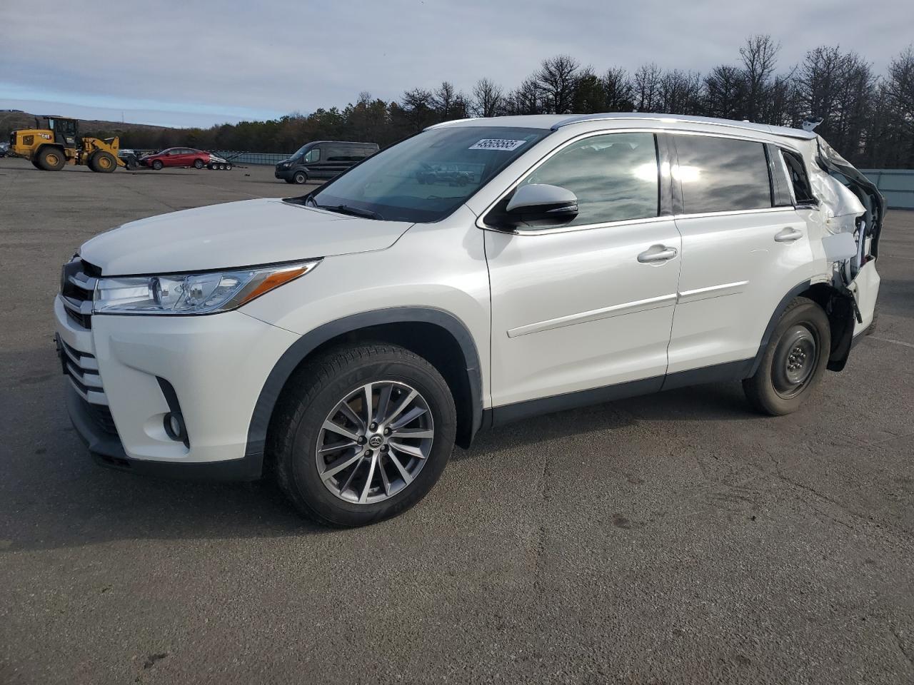2019 TOYOTA HIGHLANDER