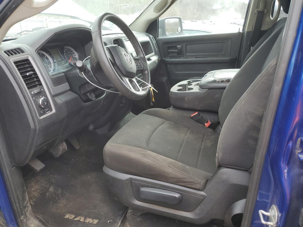 2018 RAM 1500 ST - Image 7