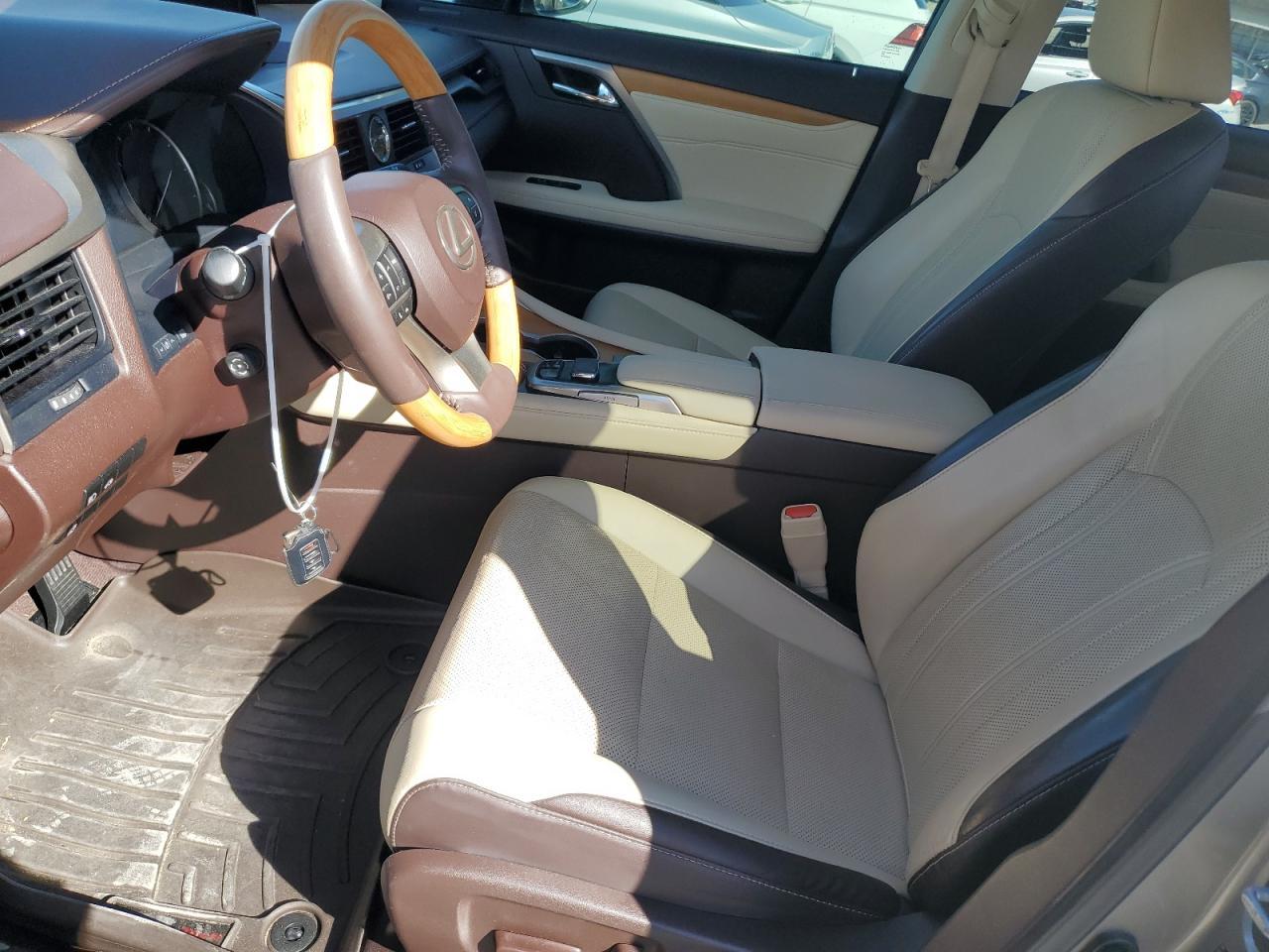 2017 LEXUS RX 350 BAS - Image 7