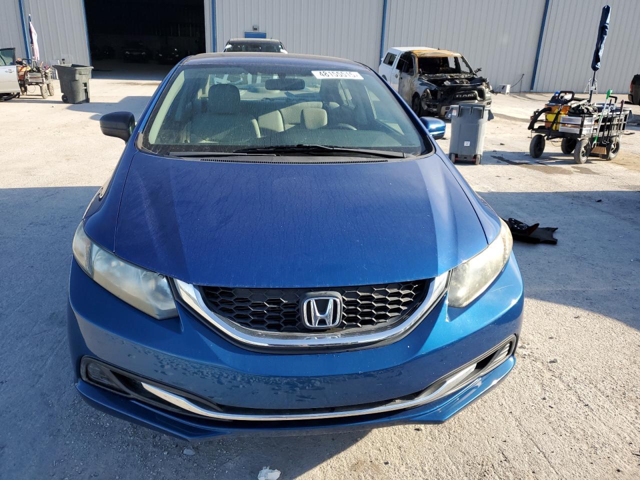 2015 HONDA CIVIC LX - Image 5