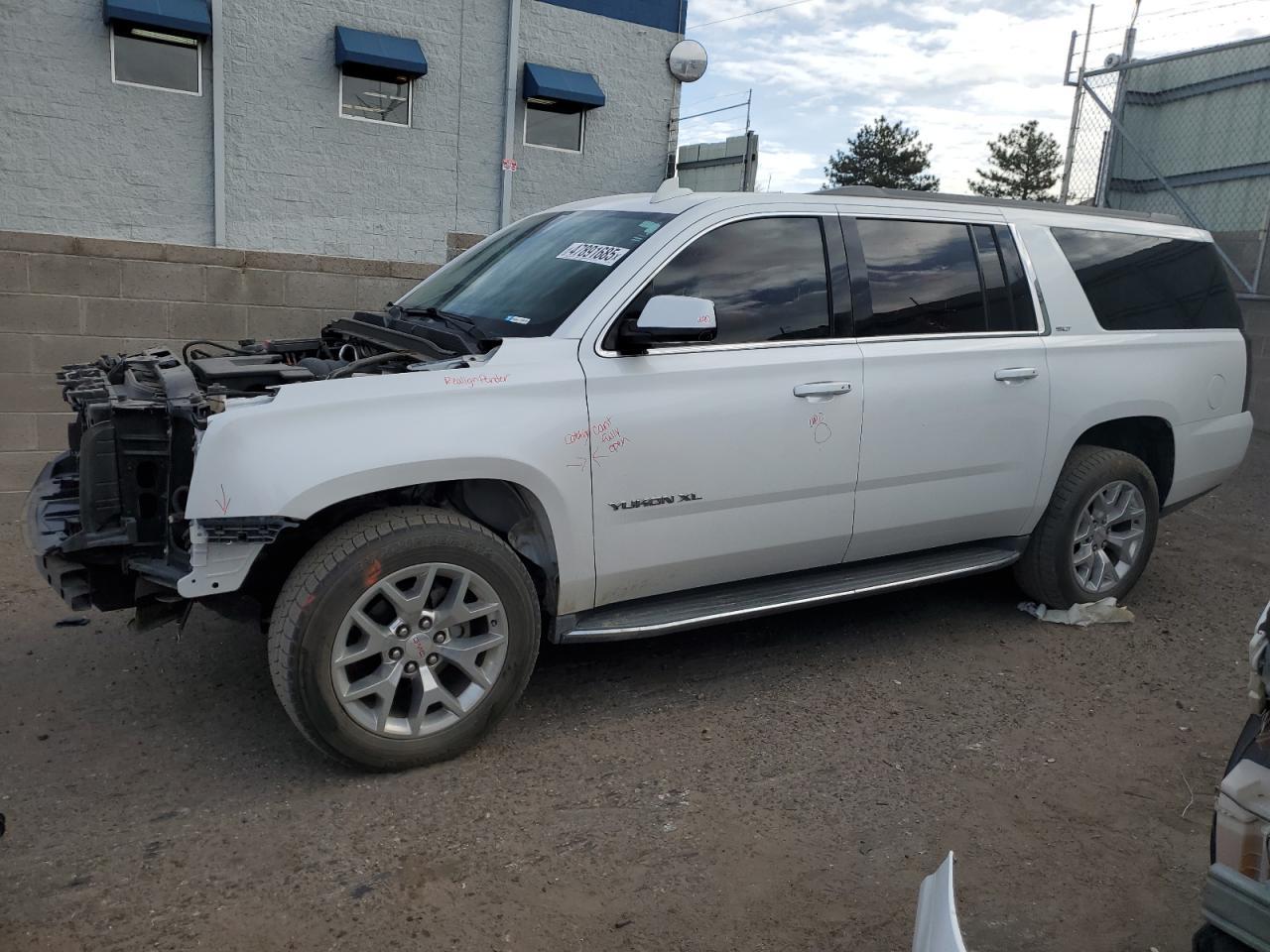 2016 GMC YUKON XL K