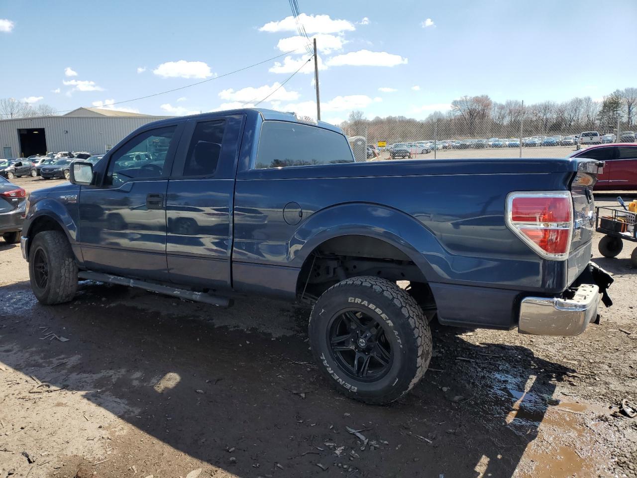 2013 FORD F150 SUPER - Фото 2