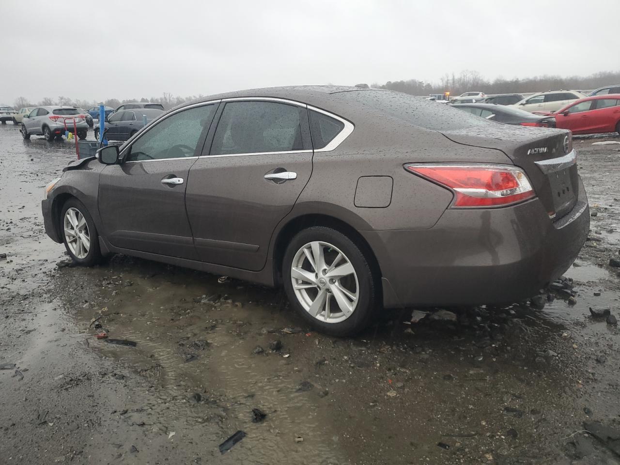 2015 NISSAN ALTIMA 2.5 - Image 2