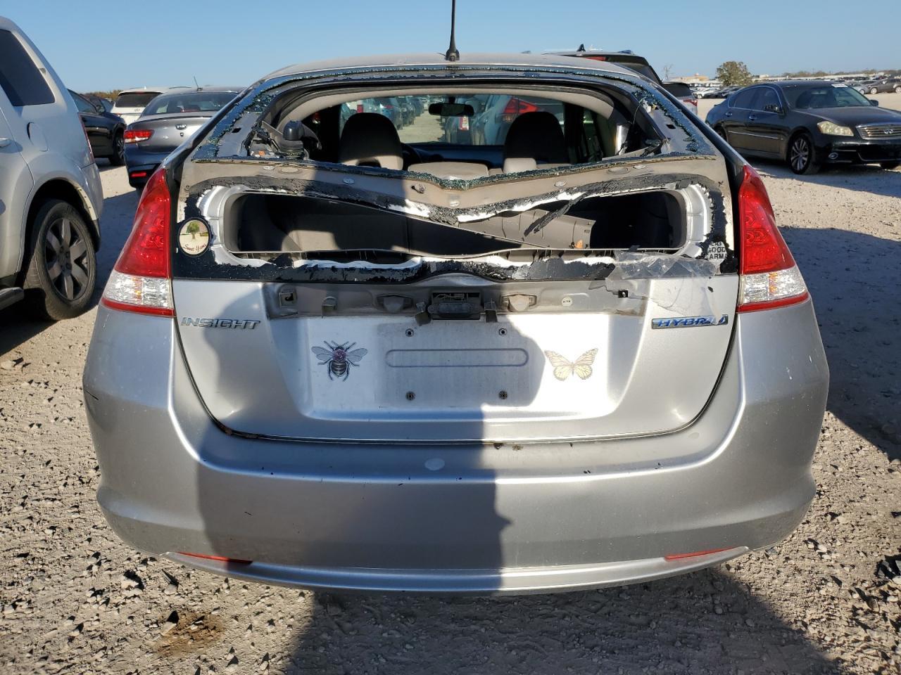 2010 HONDA INSIGHT LX - Image 6