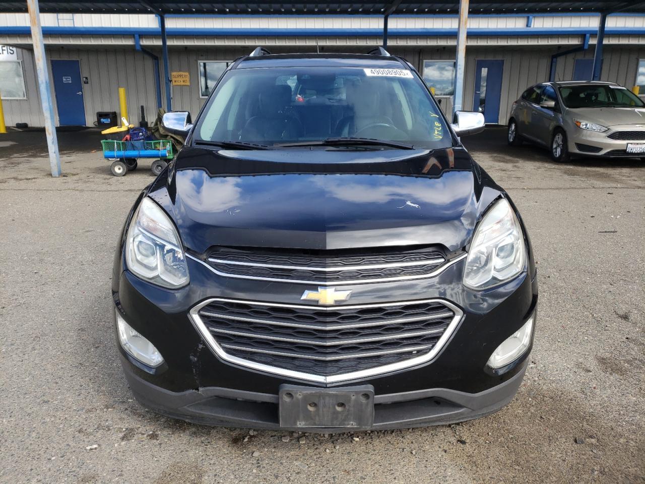 2016 CHEVROLET EQUINOX LT - Фото 5