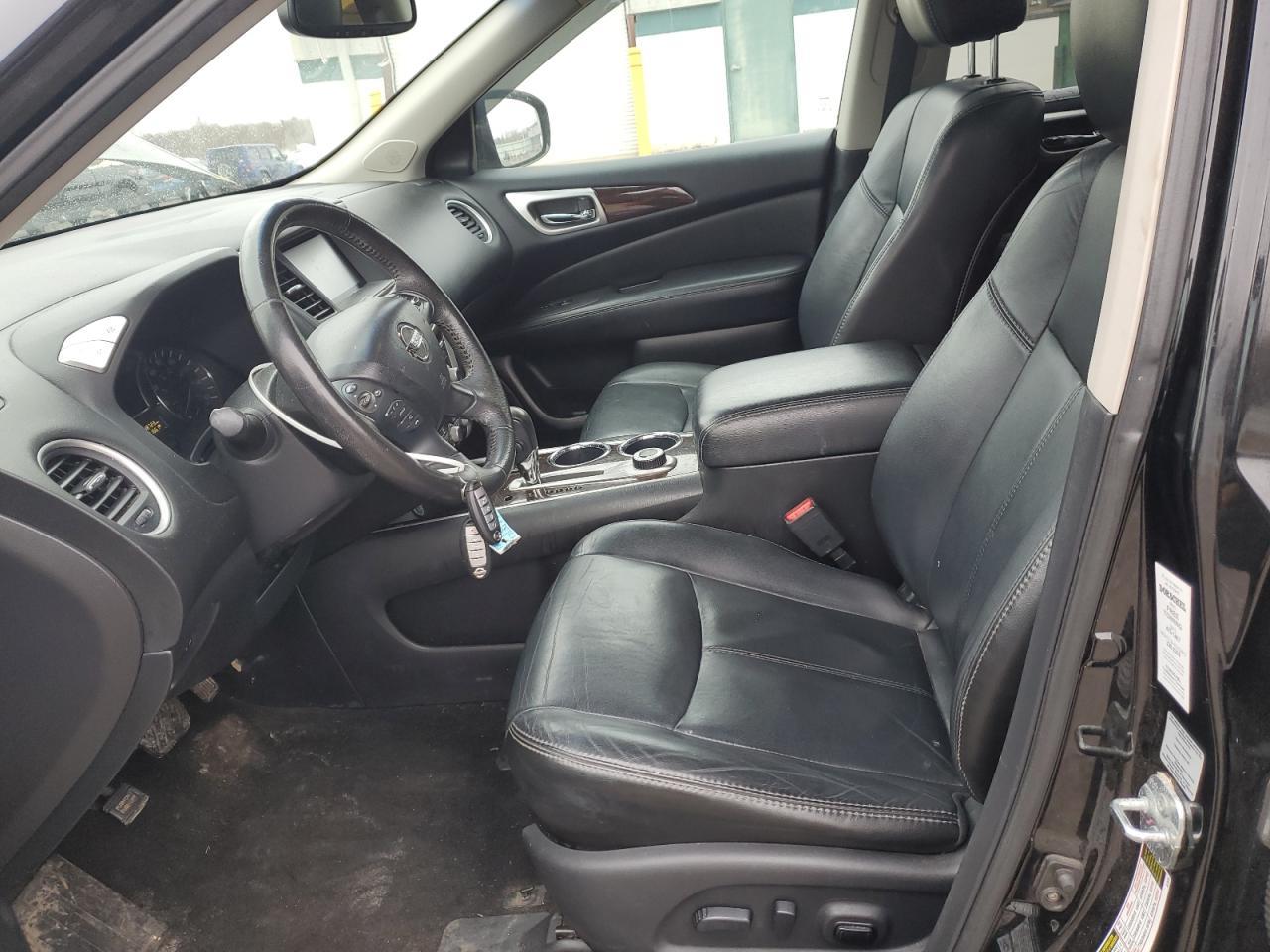 2013 NISSAN PATHFINDER - Image 7