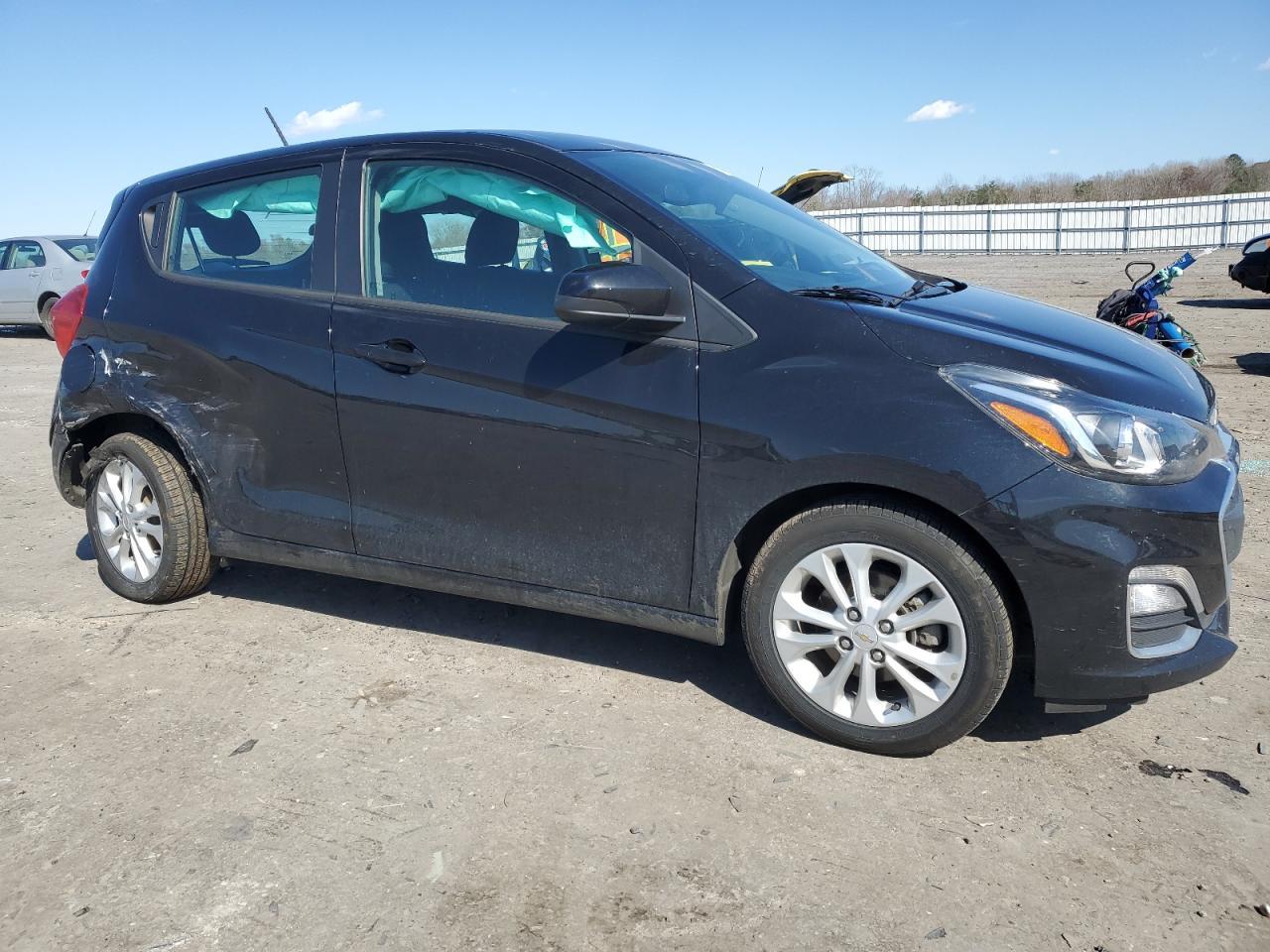 2021 CHEVROLET SPARK 1LT - Image 4