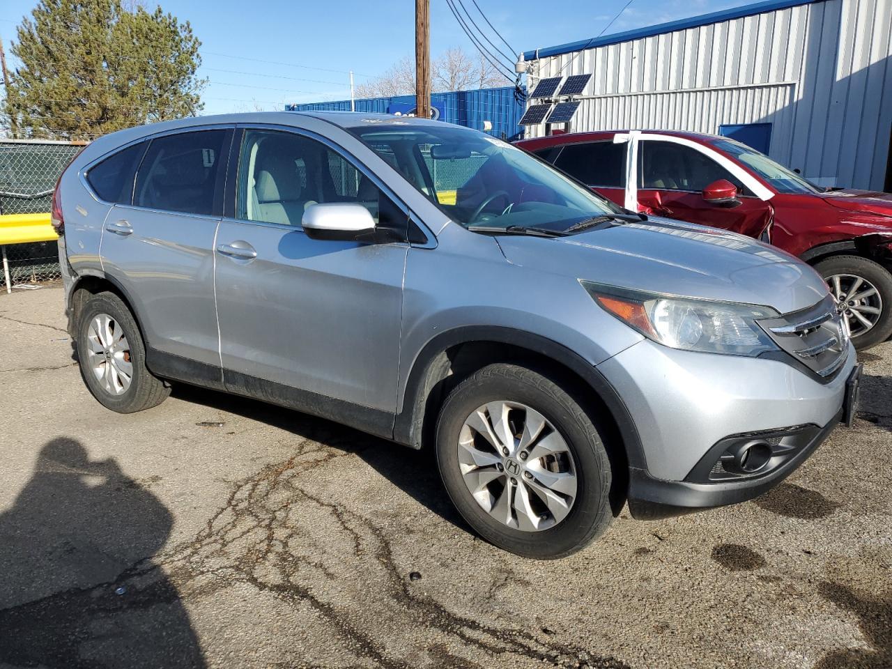 2014 HONDA CR-V EX - Фото 4