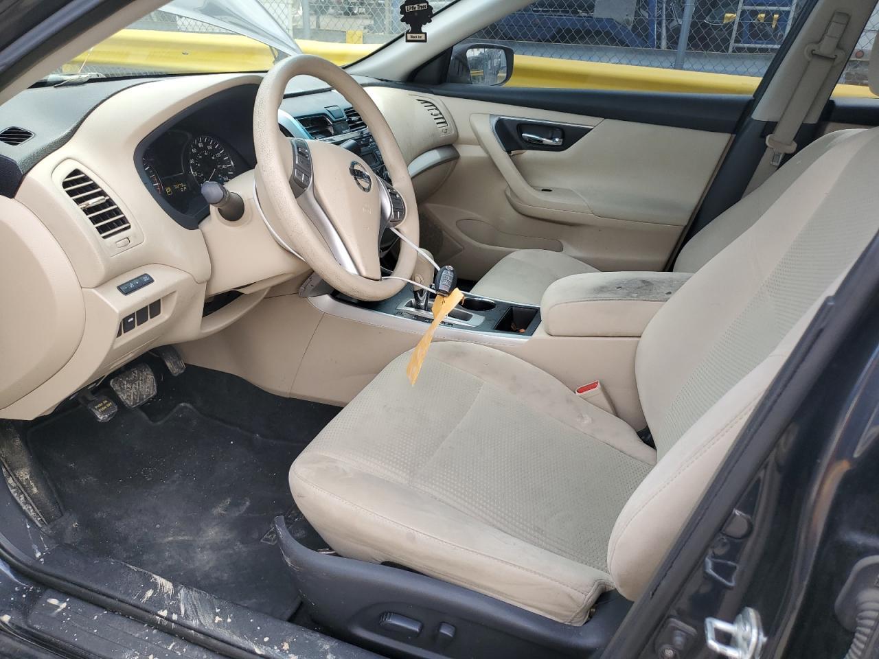 2015 NISSAN ALTIMA 2.5 - Фото 7