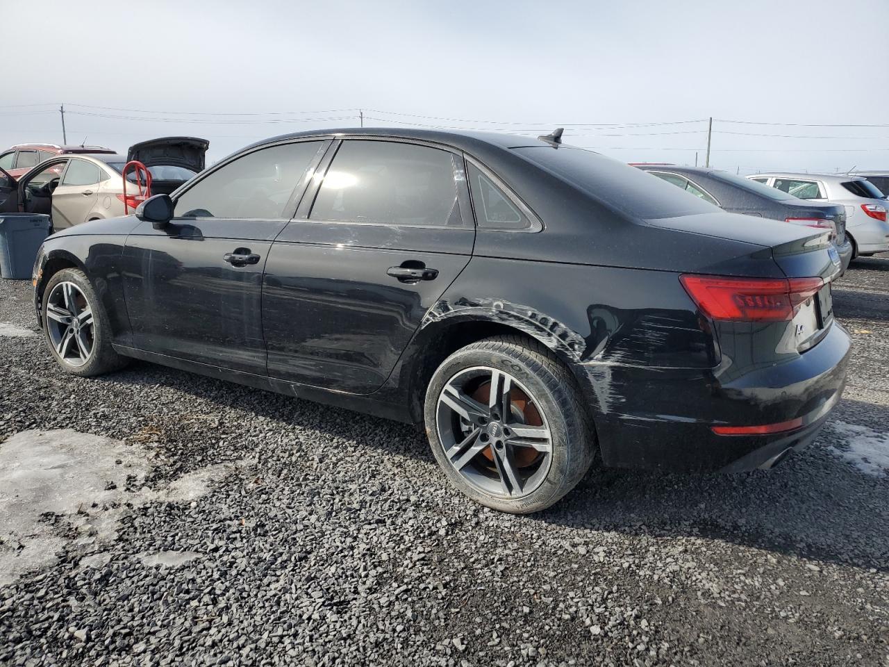 2017 AUDI A4 TECHNIK - Image 2