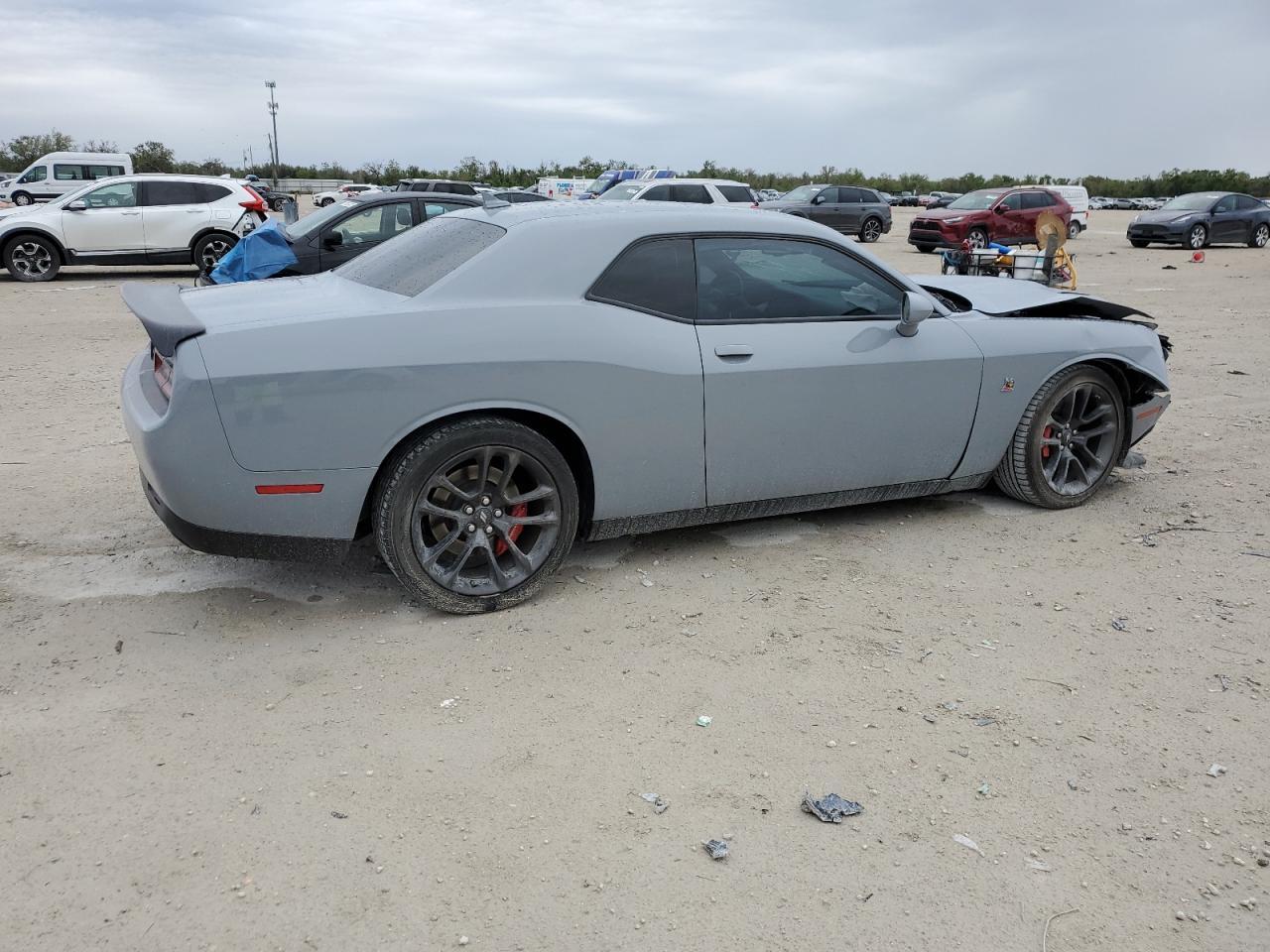 2021 DODGE CHALLENGER - Фото 3