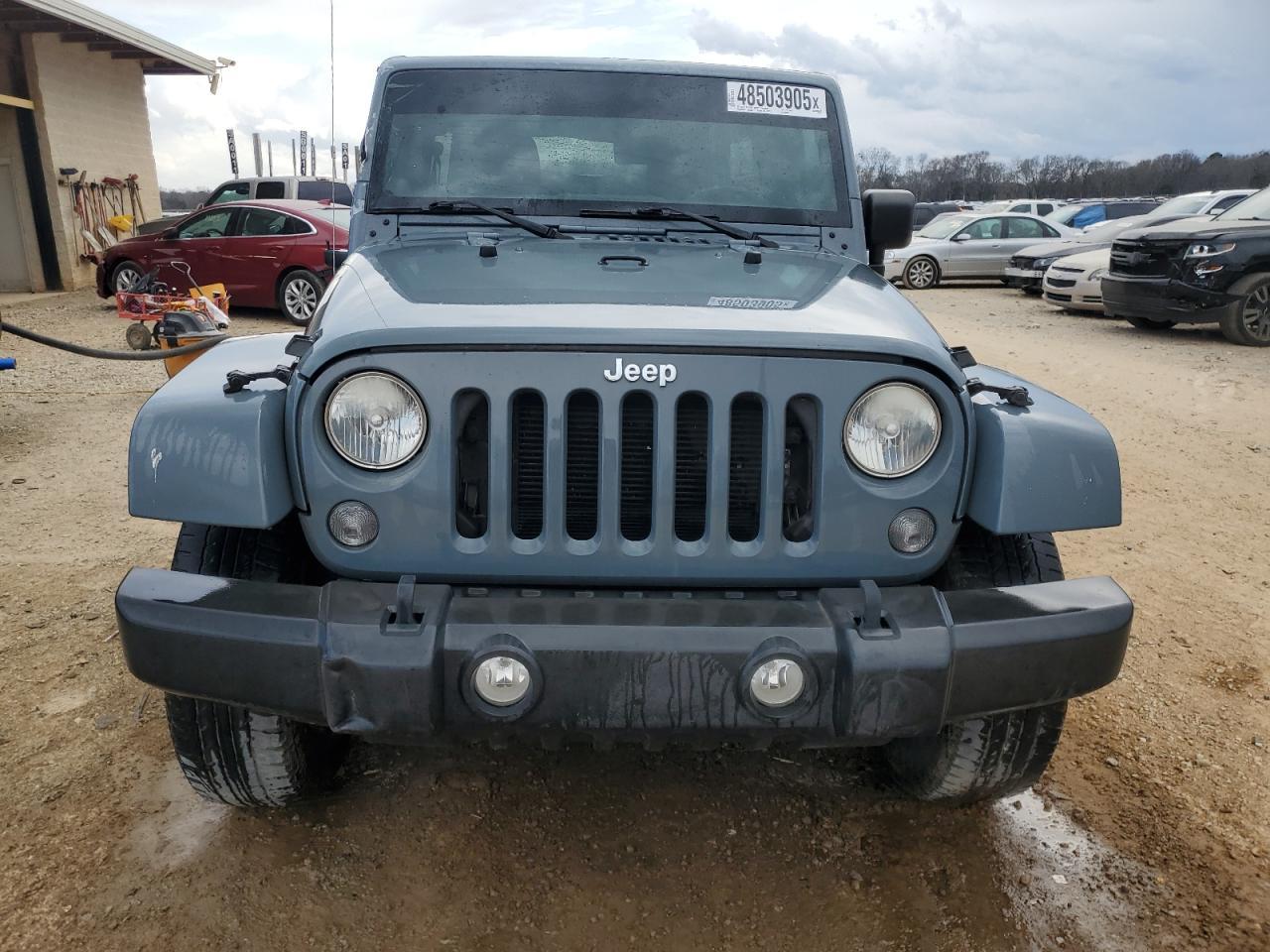 2014 JEEP WRANGLER U - Image 5