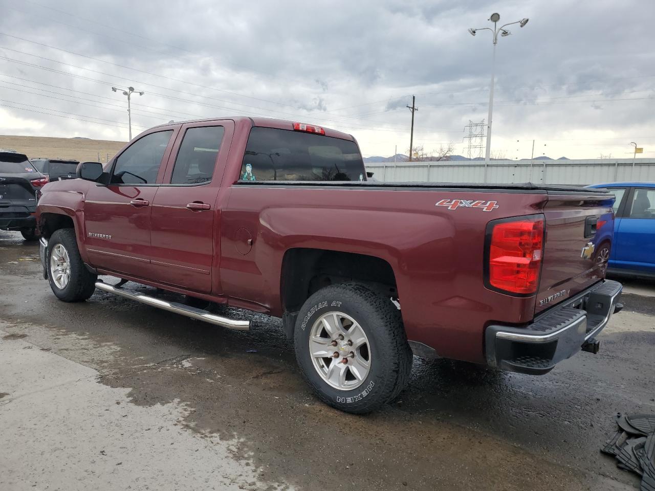 2015 CHEVROLET SILVERADO - Image 2