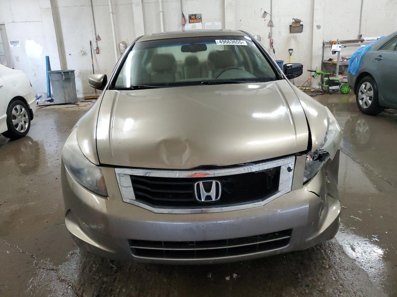 2010 HONDA ACCORD EXL - Фото 5