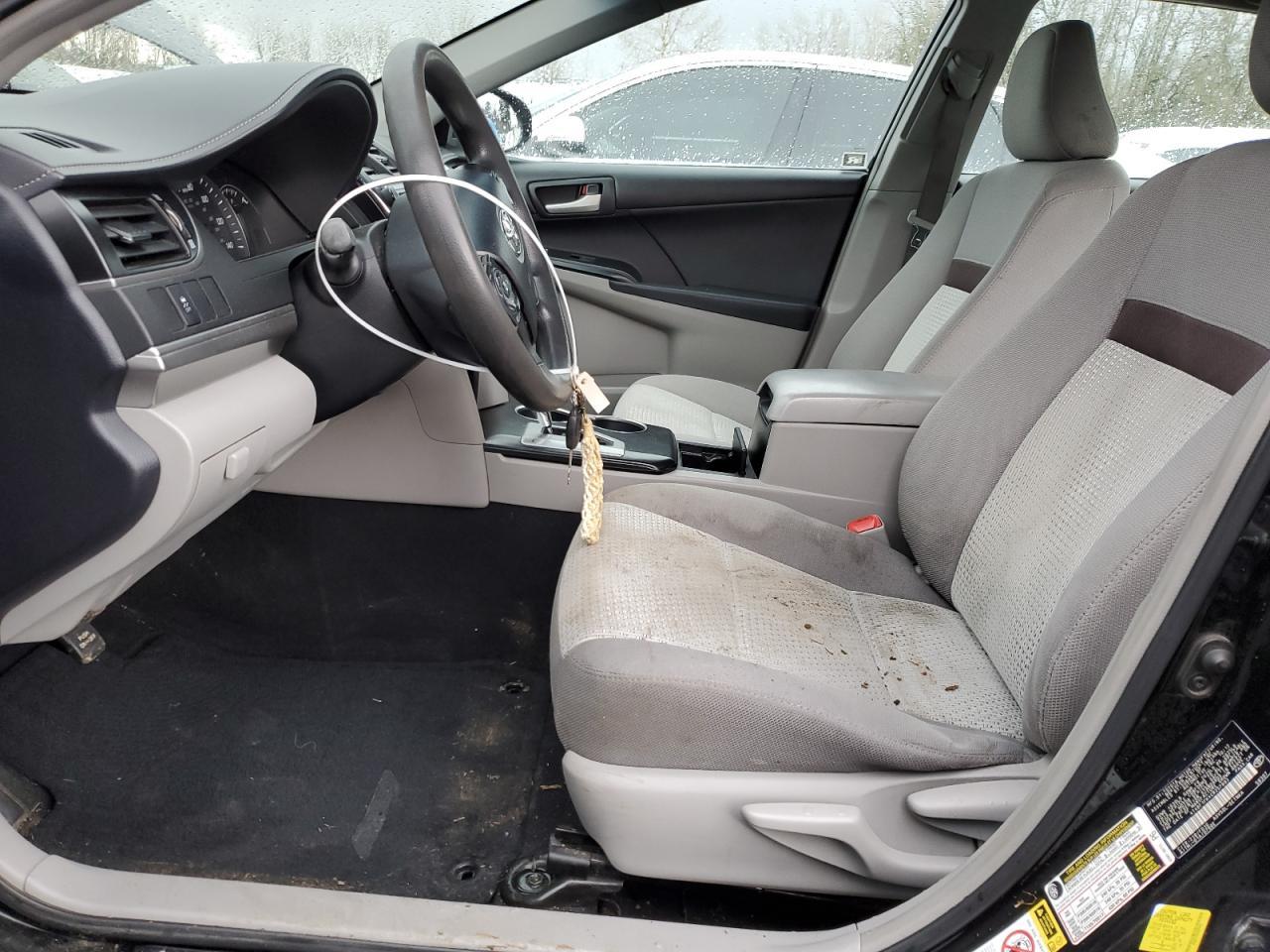 2012 TOYOTA CAMRY BASE - Фото 7