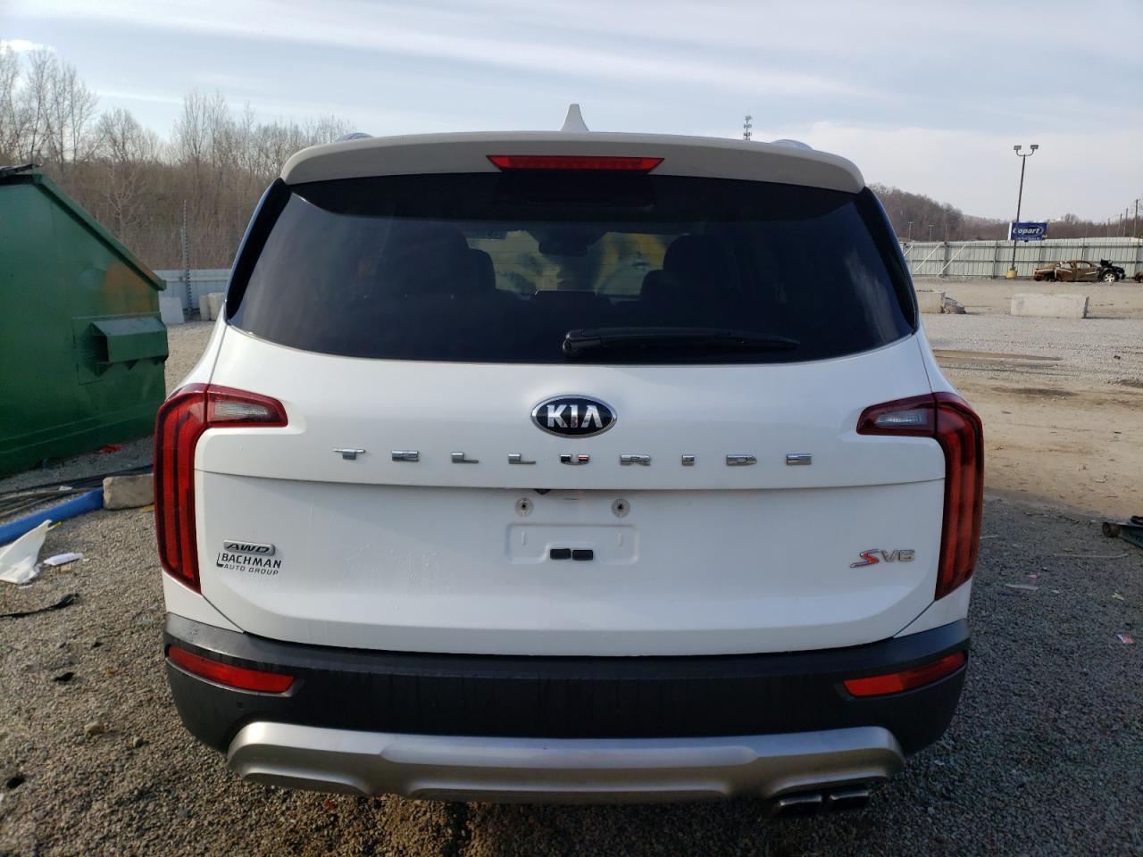 2020 KIA TELLURIDE - Image 6