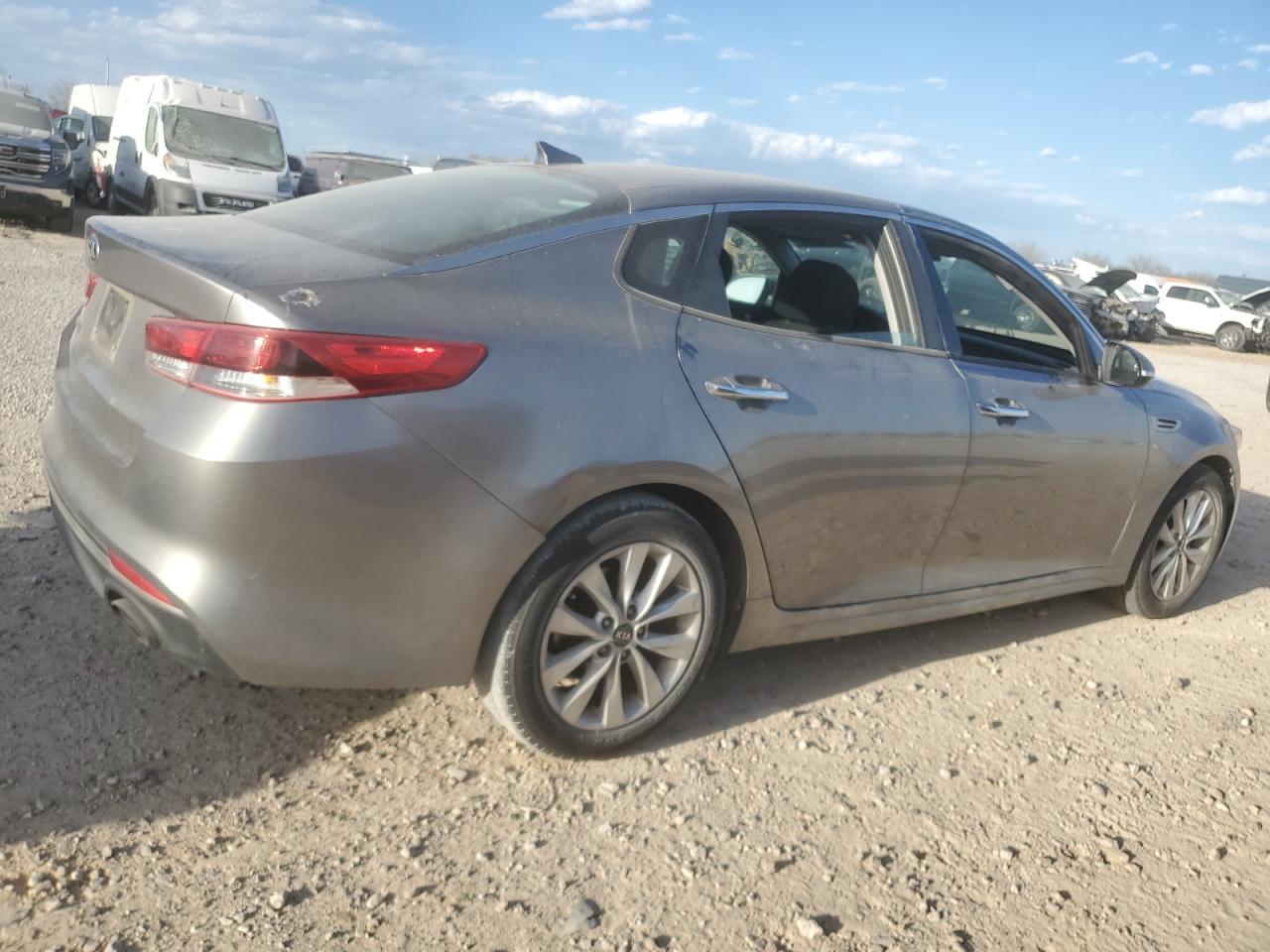 2016 KIA OPTIMA LX - Image 3