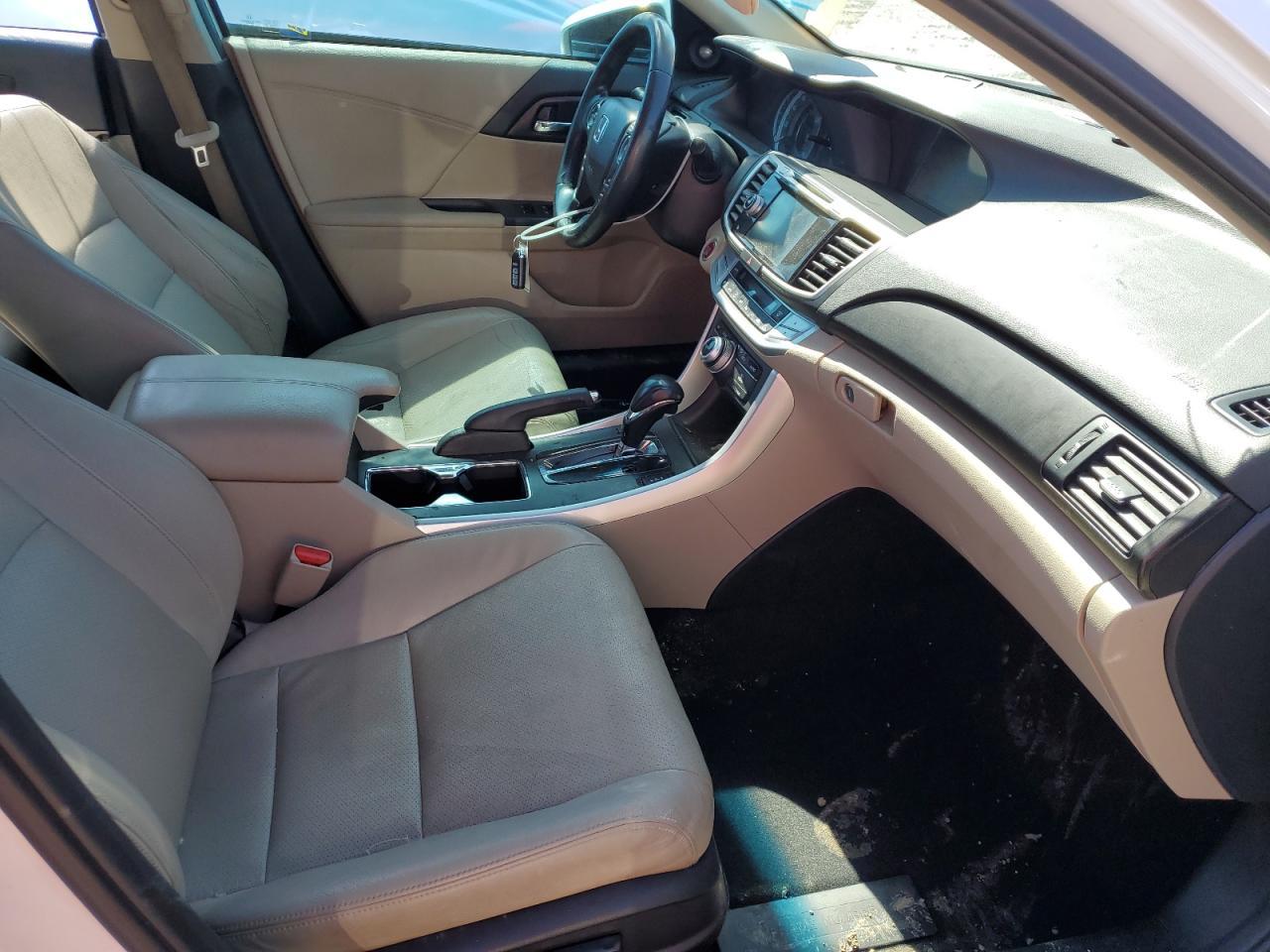 2014 HONDA ACCORD TOU - Фото 7