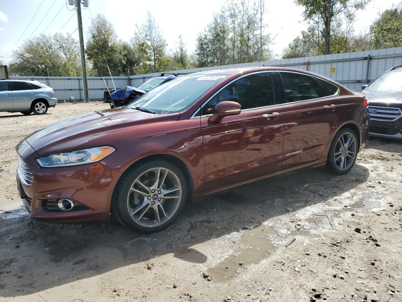 2015 FORD FUSION TIT