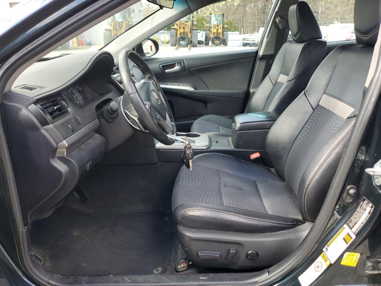 2013 TOYOTA CAMRY L - Фото 7