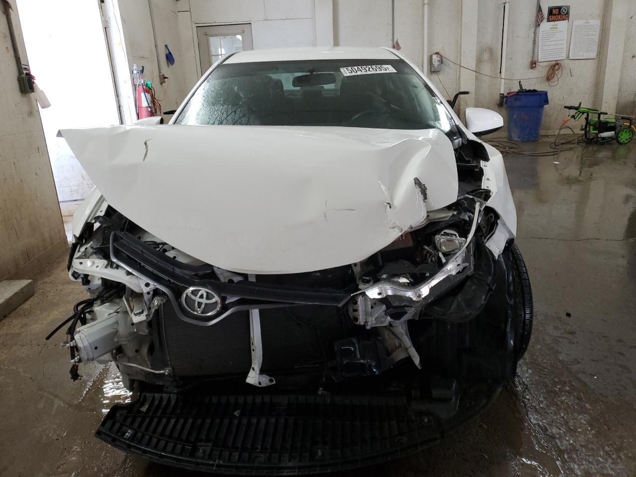 2015 TOYOTA COROLLA L - Image 5