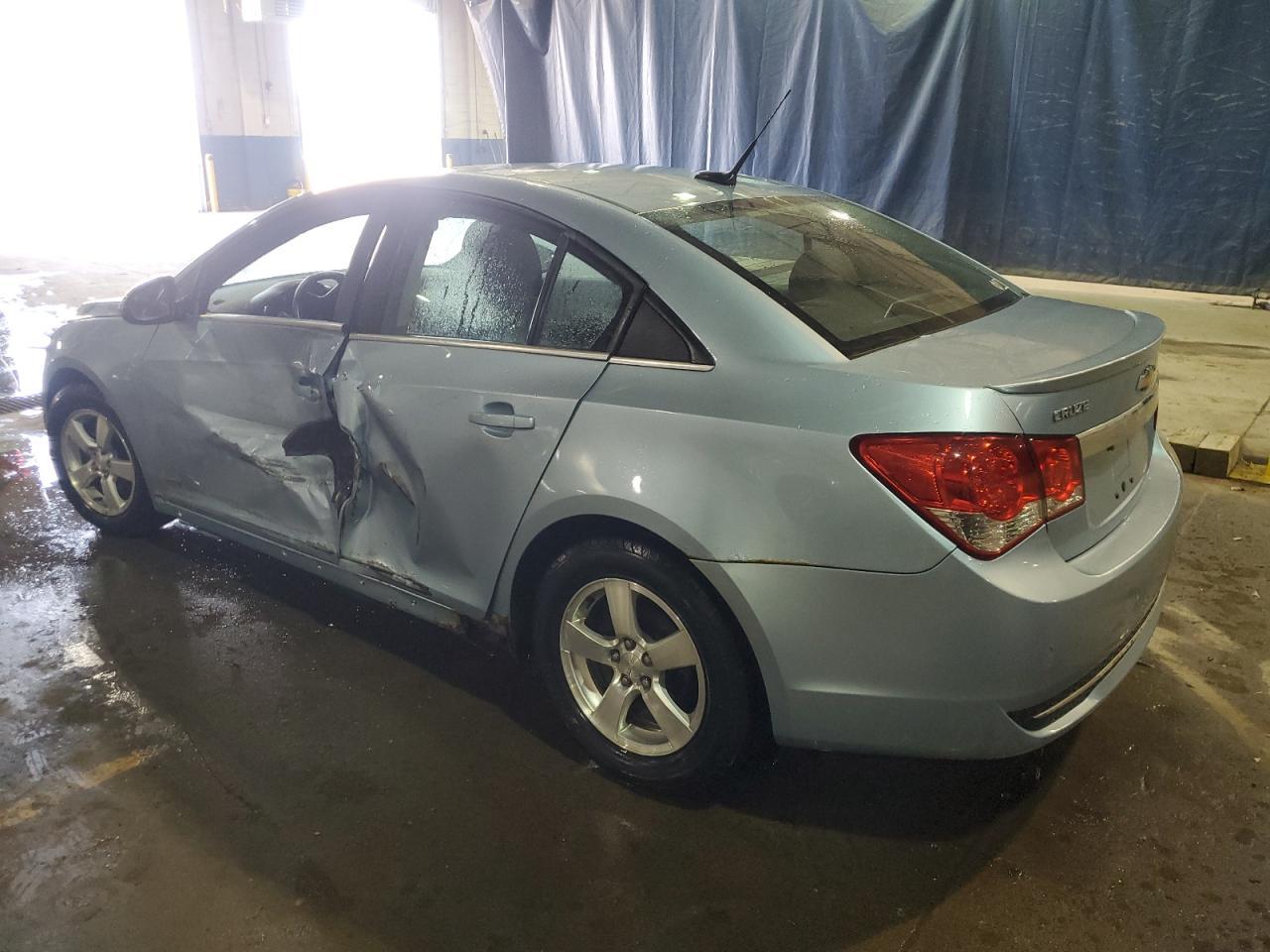 2012 CHEVROLET CRUZE LT - Image 2