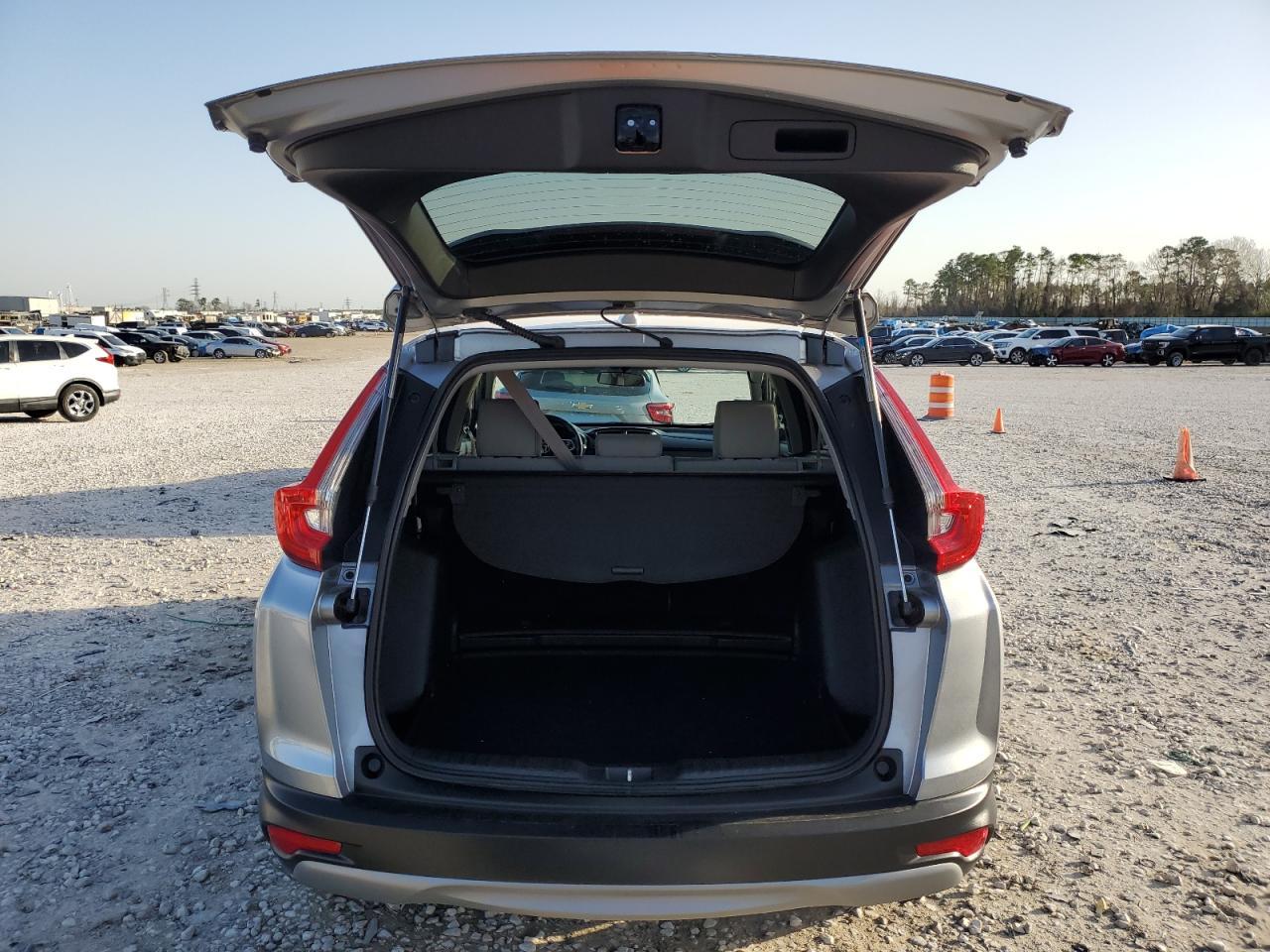 2019 HONDA CR-V EX - Фото 6