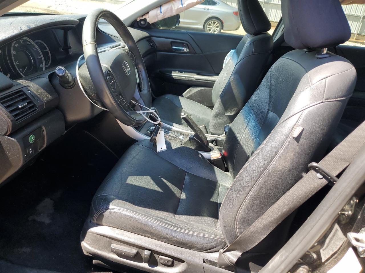 2015 HONDA ACCORD EXL - Фото 7