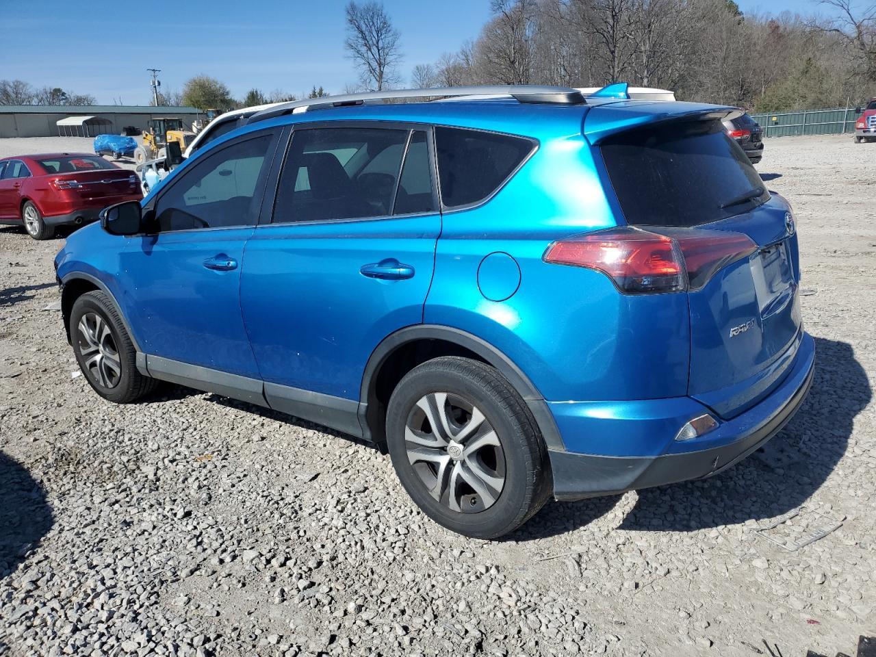 2017 TOYOTA RAV4 LE - Image 2