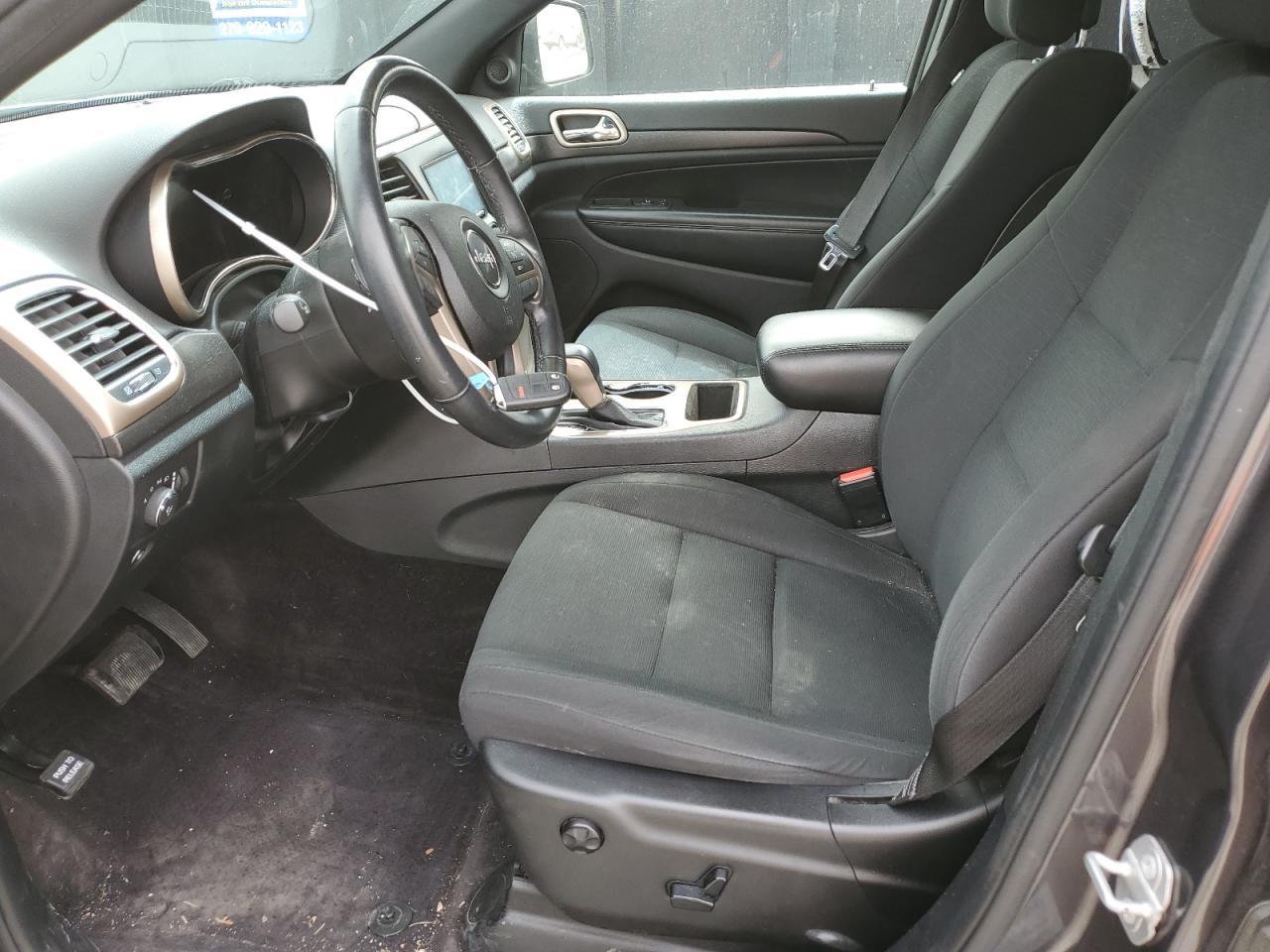 2016 JEEP GRAND CHER - Фото 7