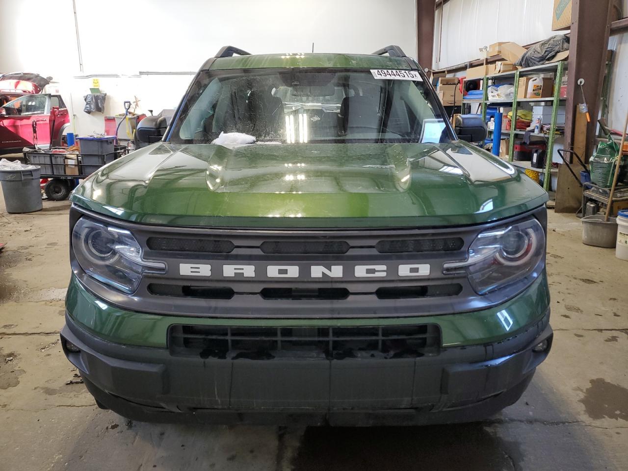 2023 FORD BRONCO SPO - Фото 5