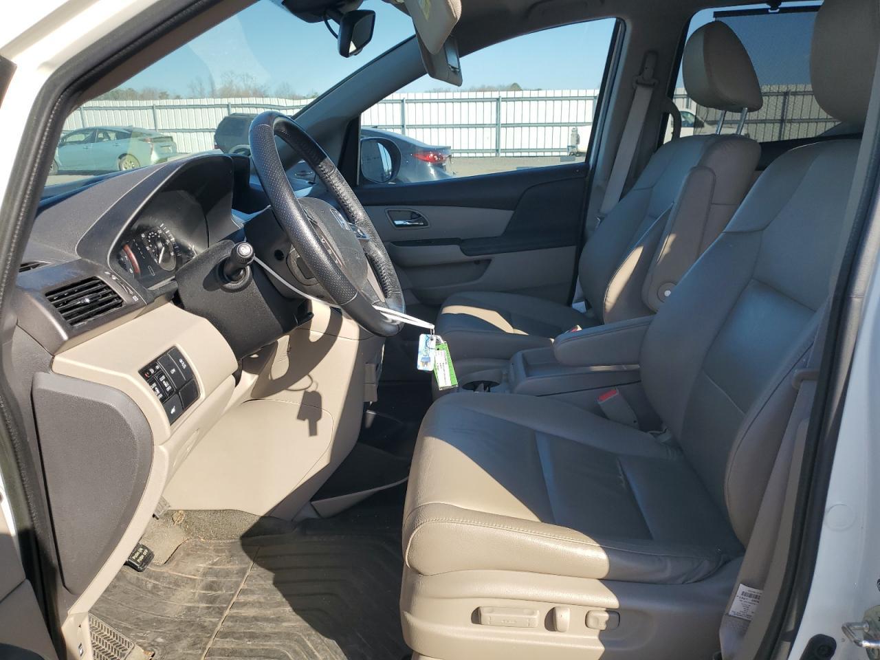 2016 HONDA ODYSSEY EX - Image 7