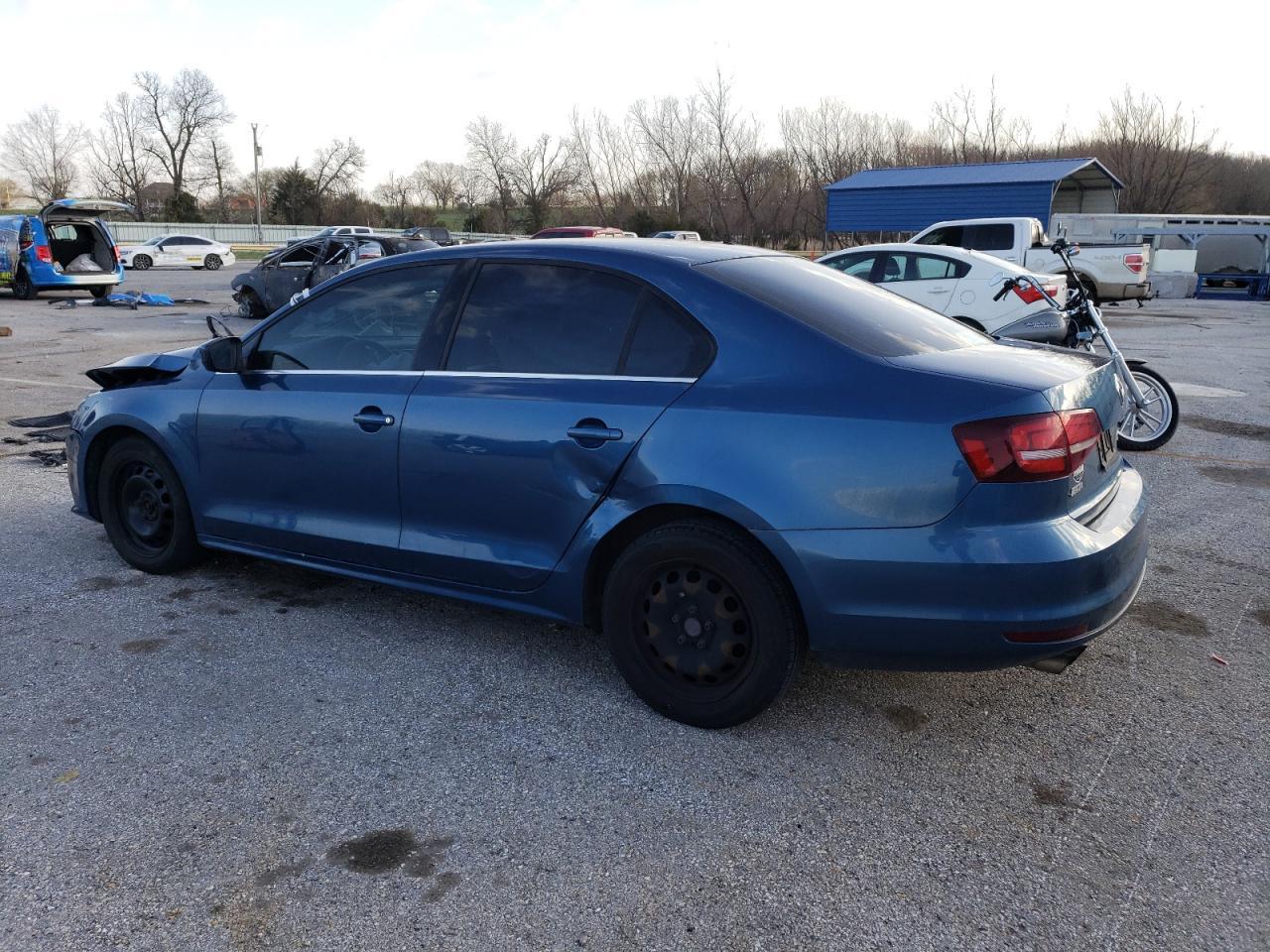 2017 VOLKSWAGEN JETTA S - Фото 2
