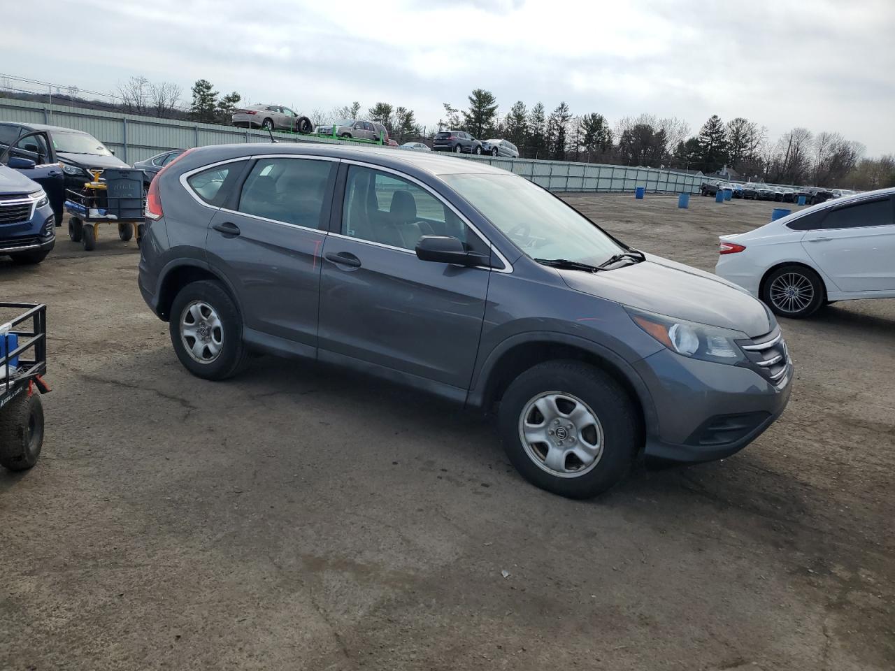 2014 HONDA CR-V LX - Фото 4