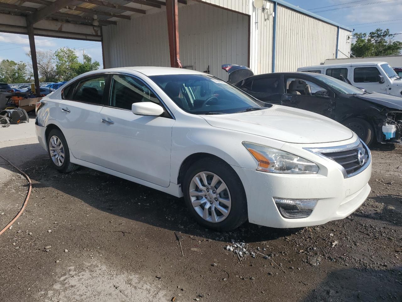 2015 NISSAN ALTIMA 2.5 - Image 4