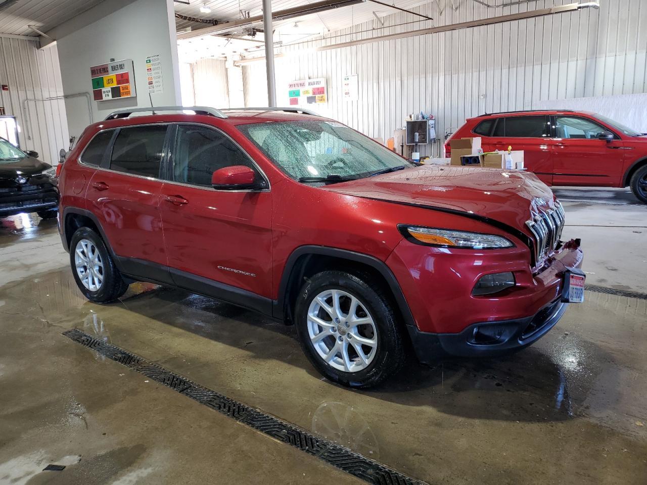 2017 JEEP CHEROKEE L - Фото 4