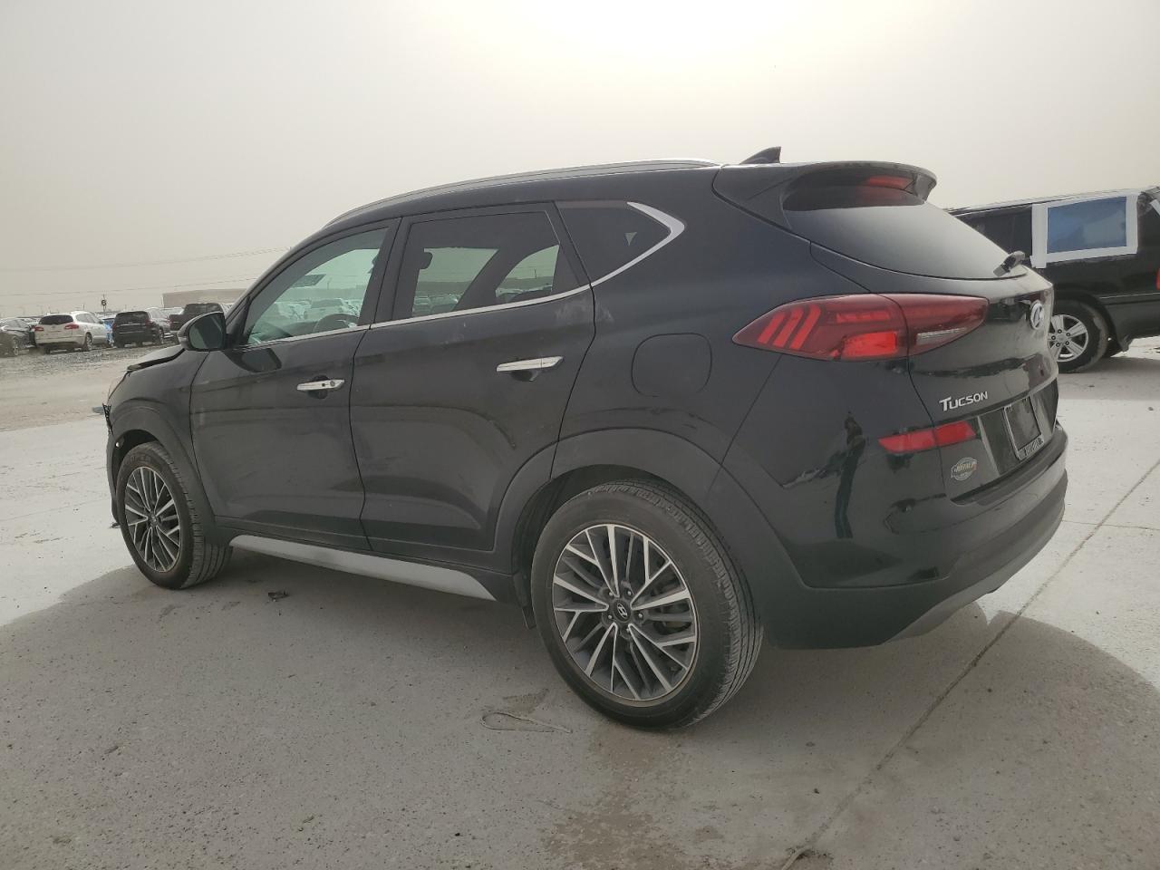 2019 HYUNDAI TUCSON LIM - Image 2