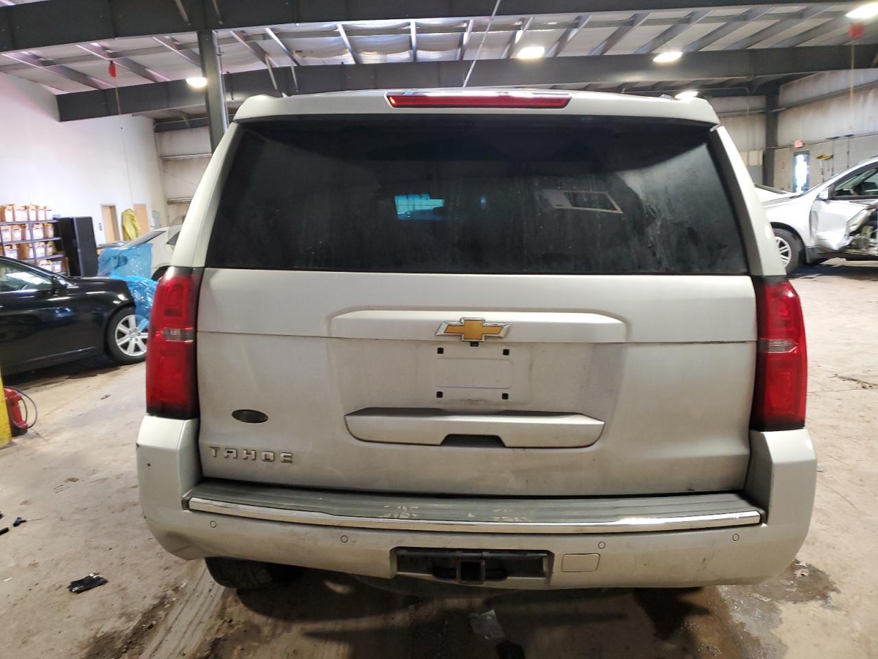 2015 CHEVROLET TAHOE K150 - Image 6