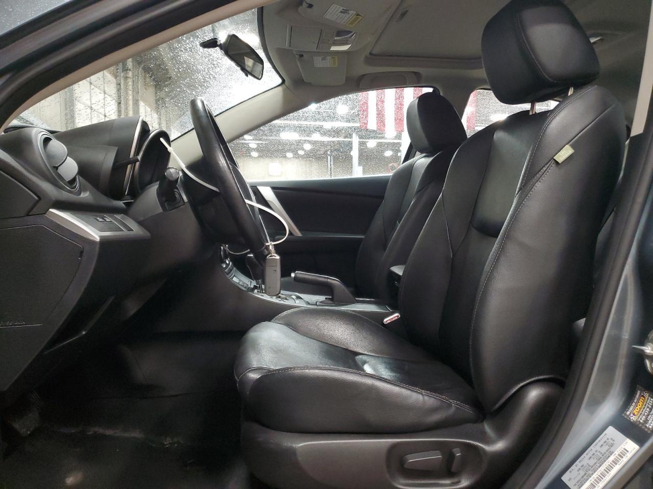 2013 MAZDA 3 I - Фото 7