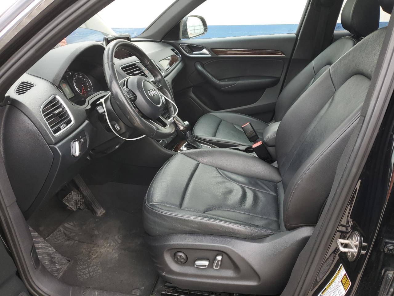 2016 AUDI Q3 PREMIUM - Фото 7