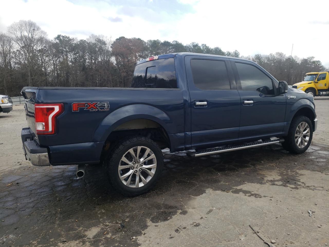 2016 FORD F150 SUPER - Фото 3