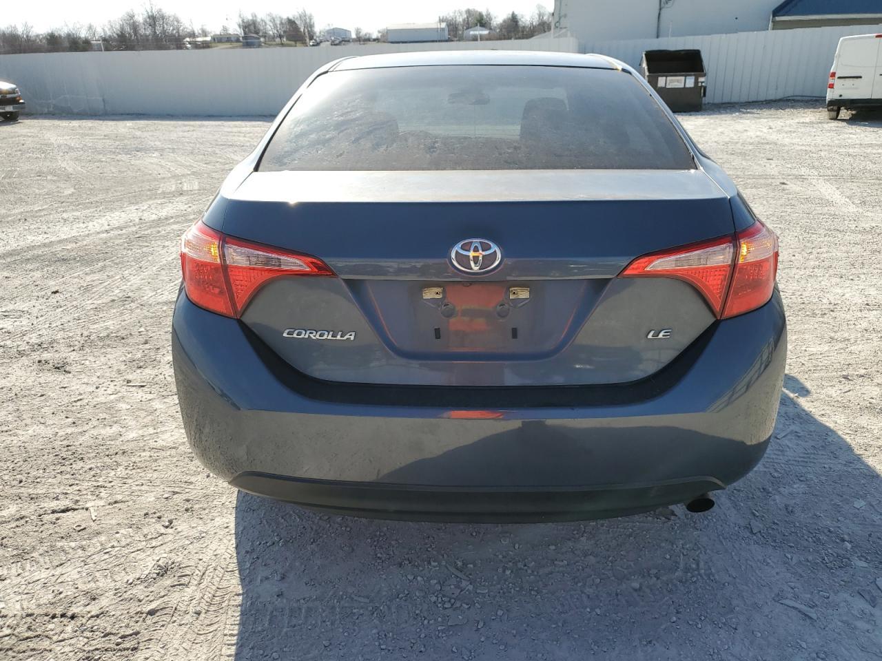 2018 TOYOTA COROLLA L - Image 6