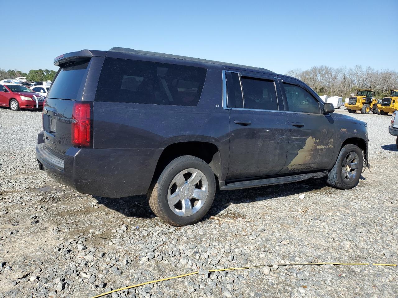 2015 CHEVROLET SUBURBAN C - Image 3