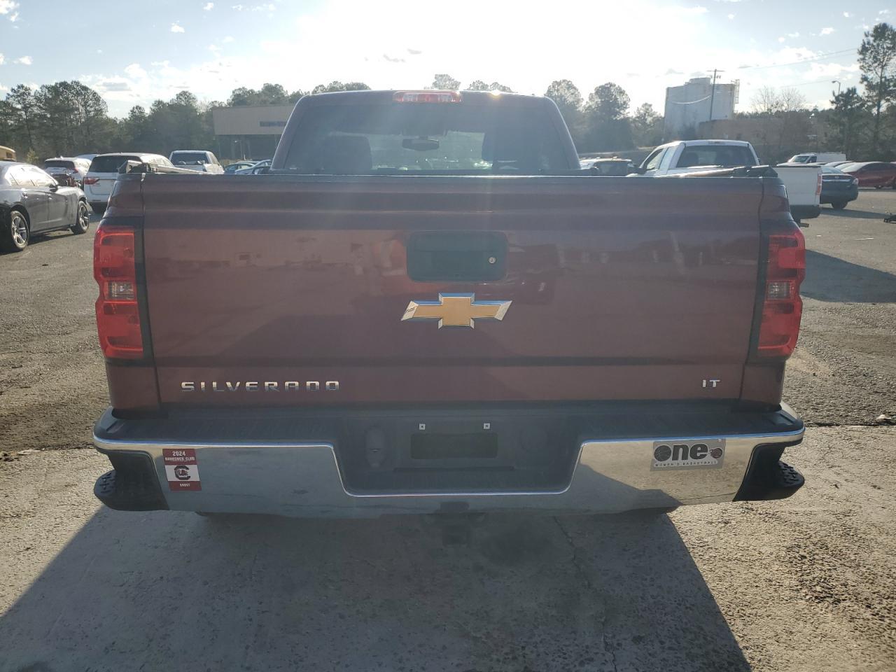 2014 CHEVROLET SILVERADO - Фото 6