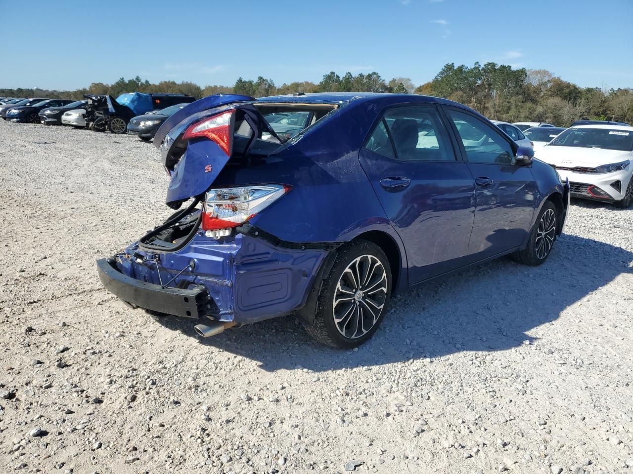 2014 TOYOTA COROLLA L - Image 3