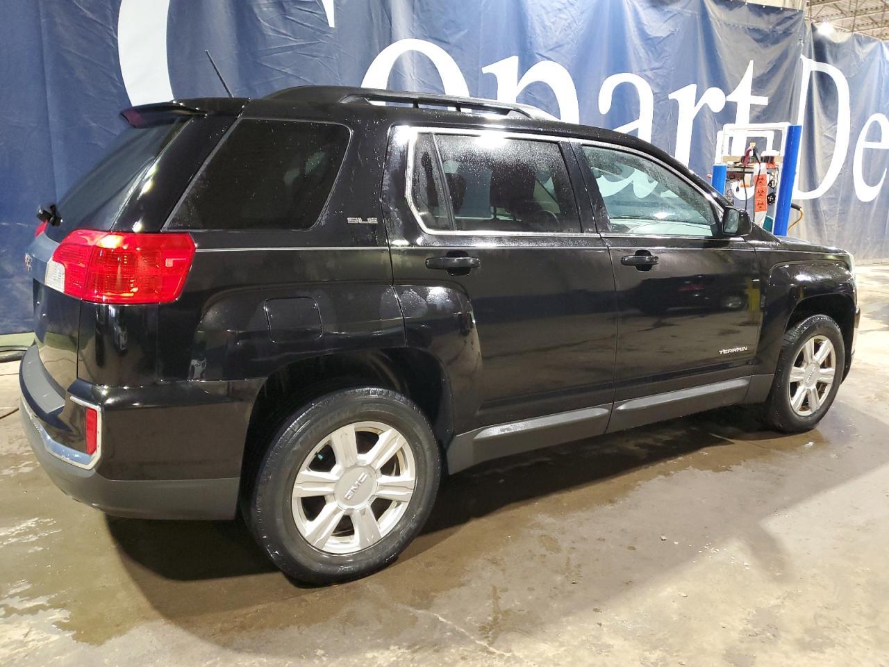 2016 GMC TERRAIN SL - Image 3
