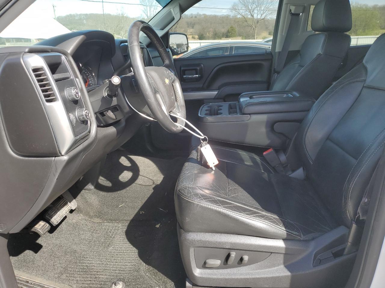 2014 CHEVROLET SILVERADO - Image 7