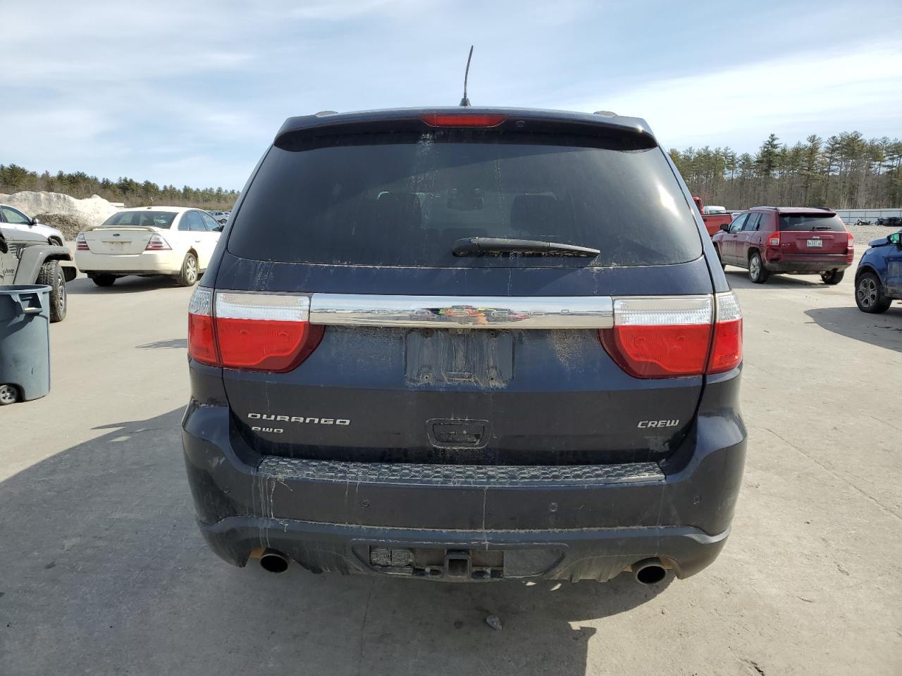 2011 DODGE DURANGO CR - Image 6